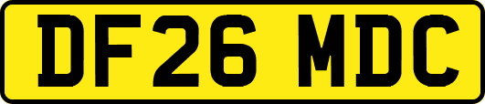 DF26MDC