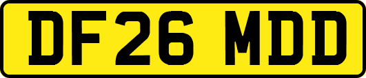 DF26MDD