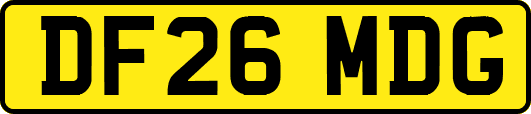 DF26MDG