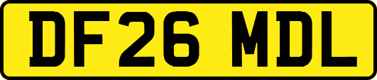DF26MDL