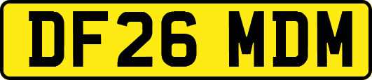 DF26MDM
