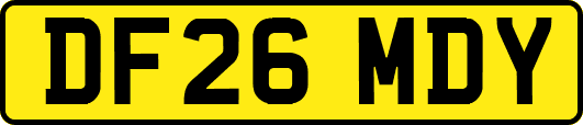 DF26MDY