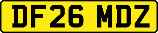 DF26MDZ