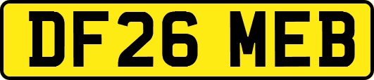 DF26MEB
