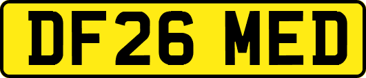 DF26MED
