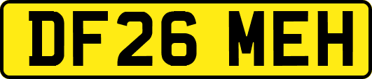 DF26MEH