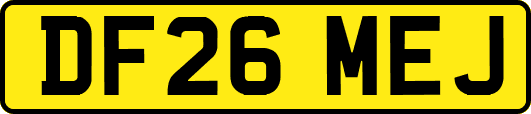 DF26MEJ