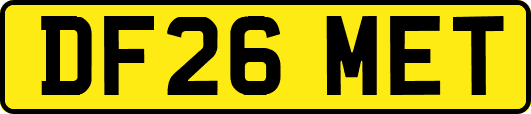 DF26MET