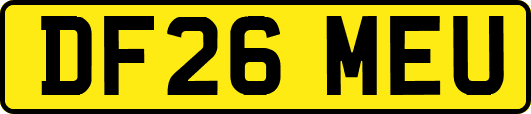 DF26MEU