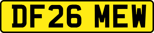 DF26MEW