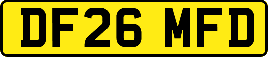 DF26MFD