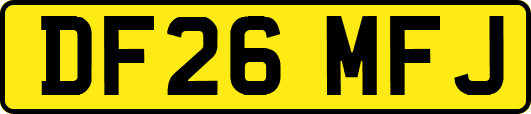 DF26MFJ