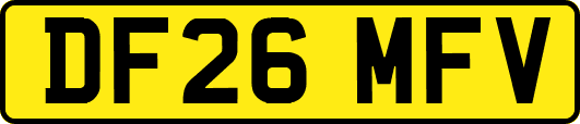 DF26MFV