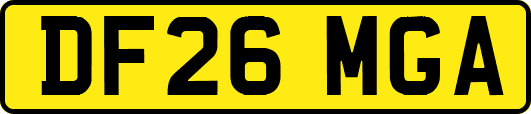 DF26MGA