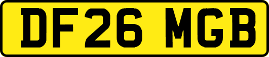 DF26MGB