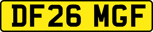 DF26MGF