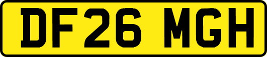 DF26MGH