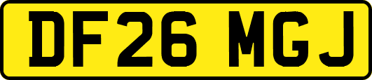 DF26MGJ