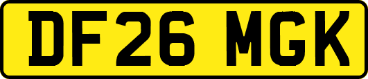 DF26MGK