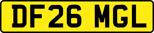 DF26MGL