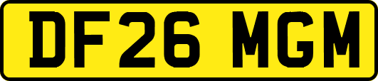 DF26MGM