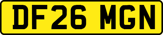 DF26MGN