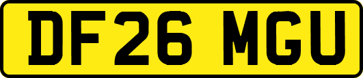 DF26MGU