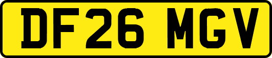DF26MGV