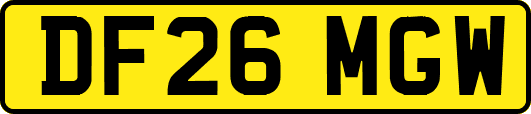 DF26MGW