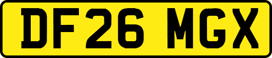 DF26MGX