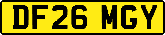 DF26MGY