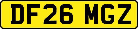 DF26MGZ
