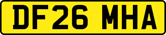 DF26MHA