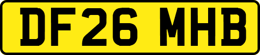 DF26MHB
