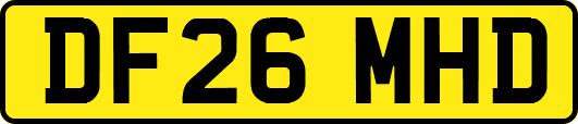 DF26MHD