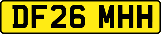 DF26MHH