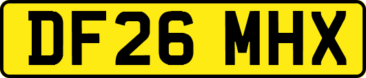 DF26MHX