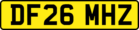 DF26MHZ