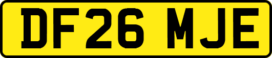 DF26MJE