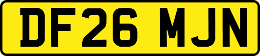 DF26MJN