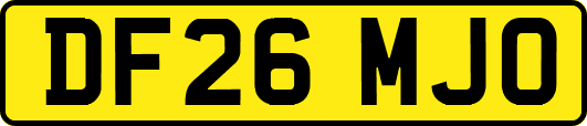 DF26MJO