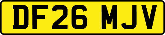 DF26MJV
