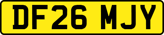 DF26MJY