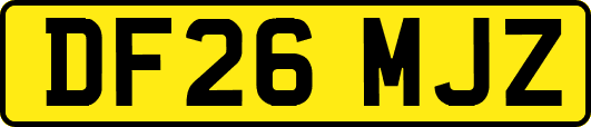 DF26MJZ