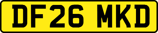 DF26MKD