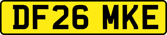 DF26MKE