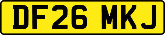 DF26MKJ