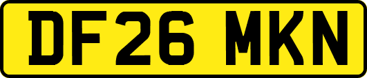 DF26MKN
