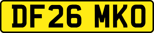 DF26MKO