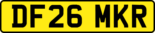 DF26MKR
